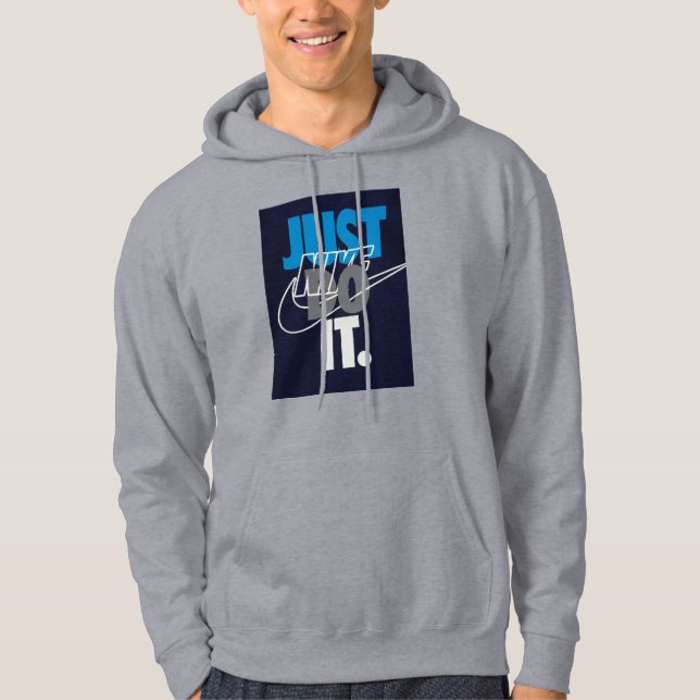 T-Shirt Hoodie (Framsida)