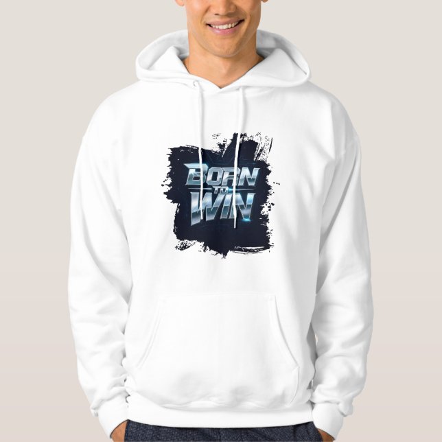 T-Shirt Hoodie (Framsida)