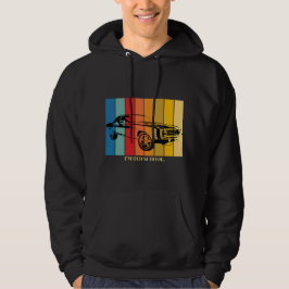 T-Shirt Hoodie