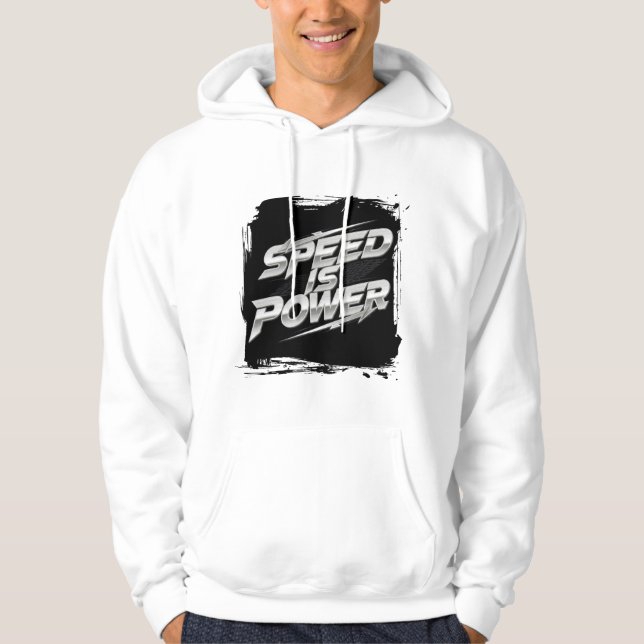 T-Shirt Hoodie (Framsida)