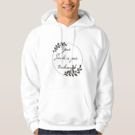 T-Shirt Hoodie