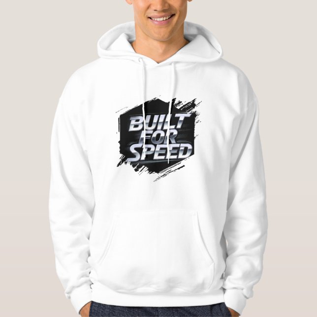 T-Shirt Hoodie (Framsida)