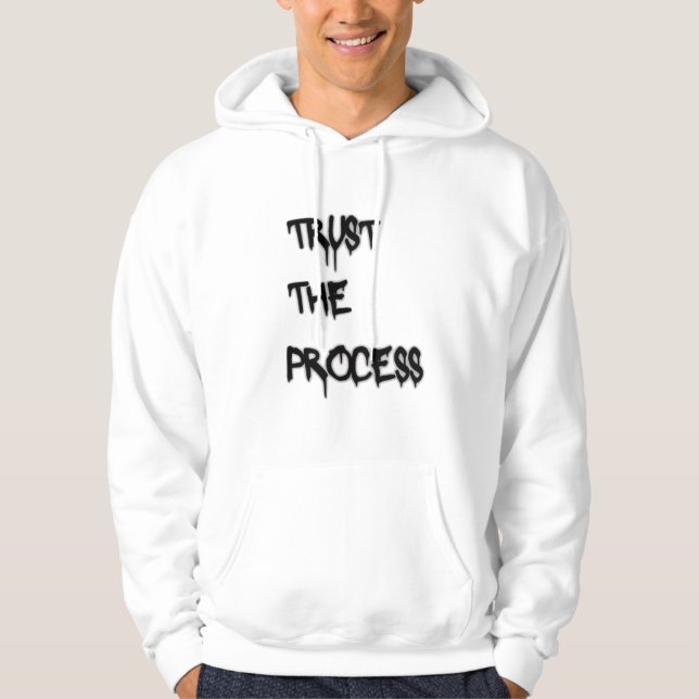 T-Shirt Hoodie (Framsida)