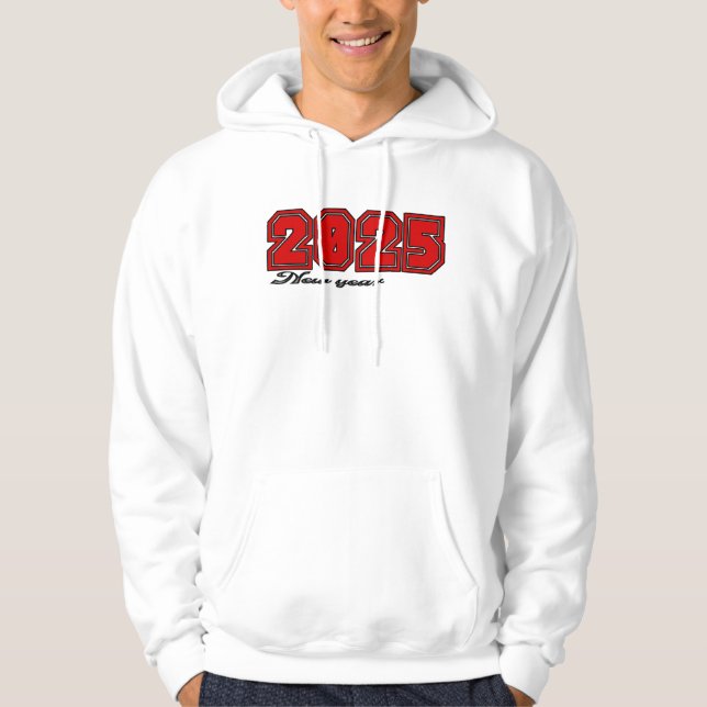 T-Shirt Hoodie (Framsida)