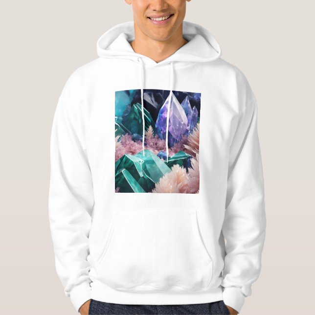 T-Shirt Hoodie (Framsida)
