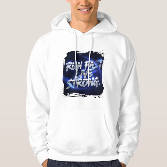 T-Shirt Hoodie (Framsida)