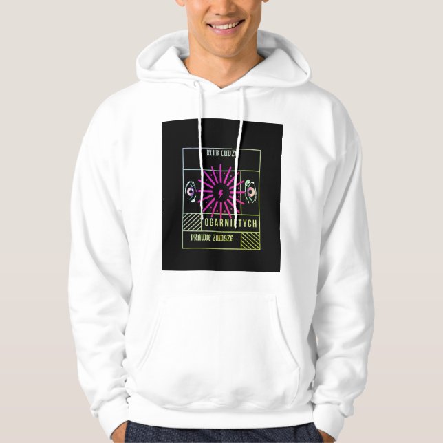 T-Shirt Hoodie (Framsida)