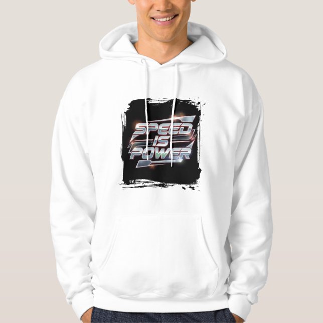 T-Shirt Hoodie (Framsida)