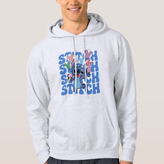T-Shirt Hoodie (Framsida)