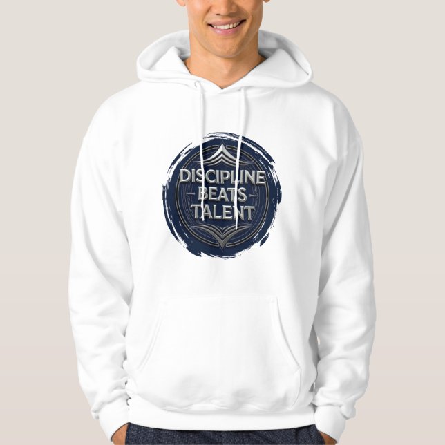T-Shirt Hoodie (Framsida)