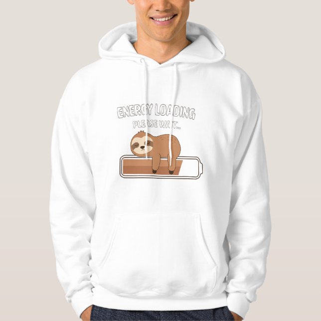 T-Shirt Hoodie (Framsida)