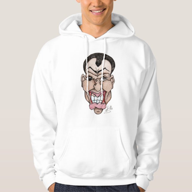 T-Shirt Hoodie (Framsida)