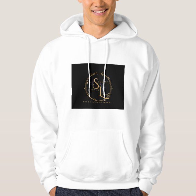 T-Shirt Hoodie (Framsida)
