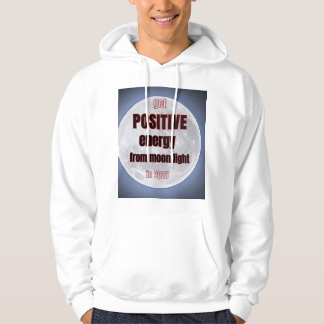 T-Shirt Hoodie (Framsida)