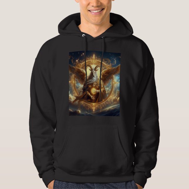 T-Shirt Hoodie (Framsida)
