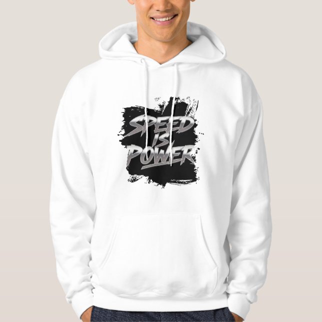 T-Shirt Hoodie (Framsida)