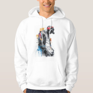 T-Shirt Hoodie
