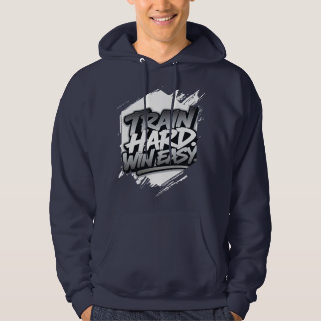 T-Shirt Hoodie (Framsida)
