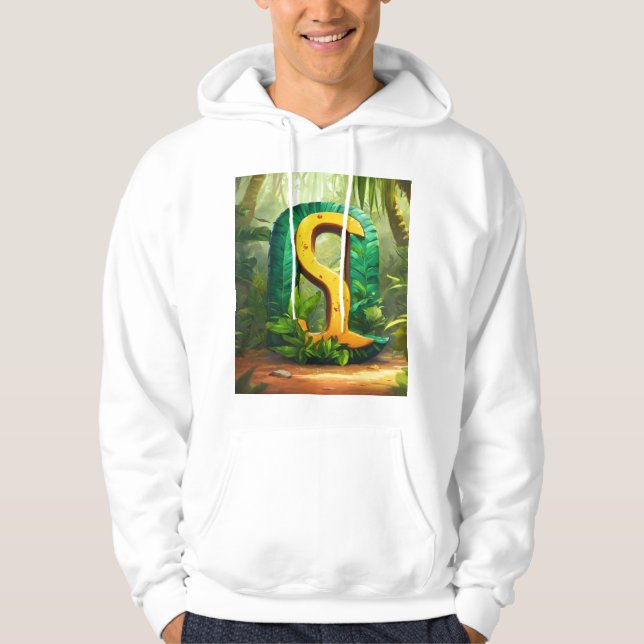T-shirt Hoodie (Framsida)