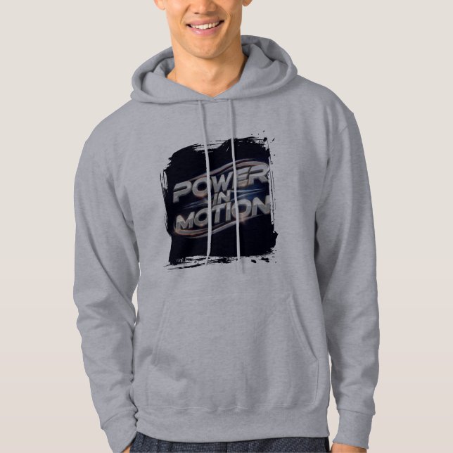 T-Shirt Hoodie (Framsida)