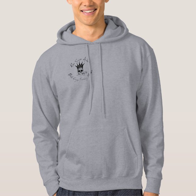 T-Shirt Hoodie (Framsida)