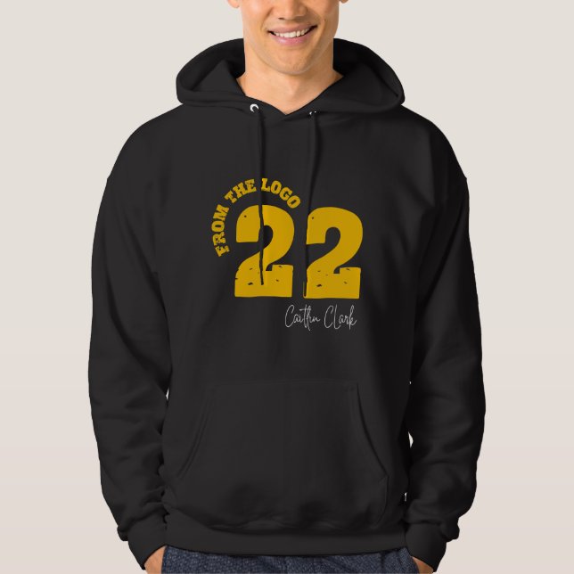 T-Shirt Hoodie (Framsida)