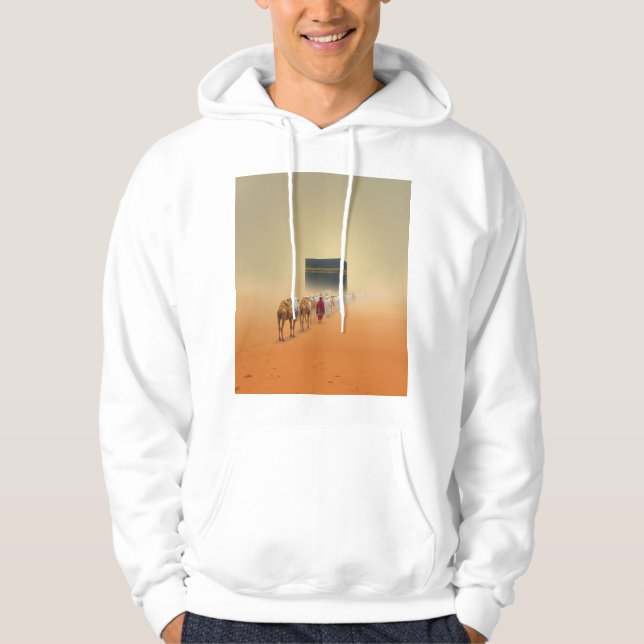T-Shirt Hoodie (Framsida)