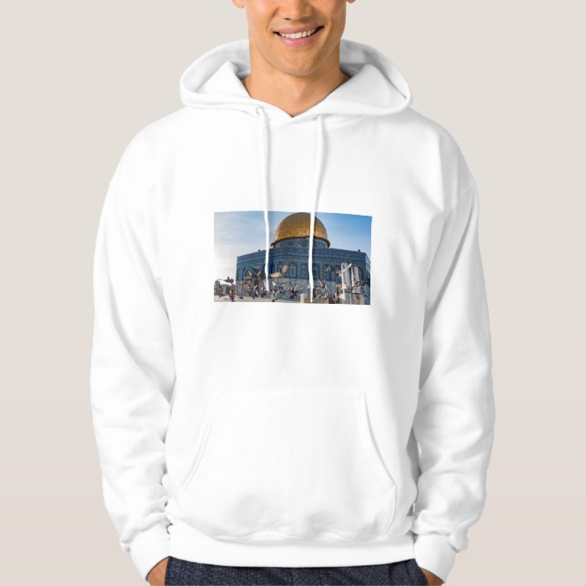 T-Shirt Hoodie (Framsida)