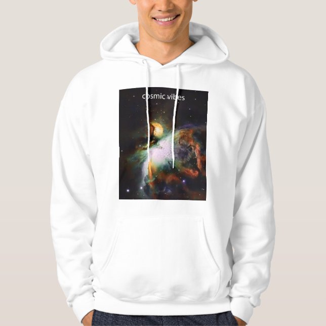 T-Shirt Hoodie (Framsida)