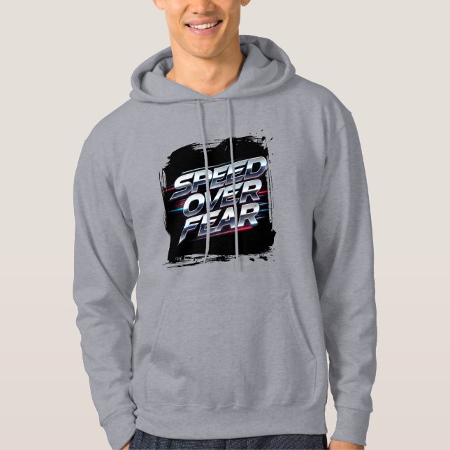 T-Shirt Hoodie (Framsida)