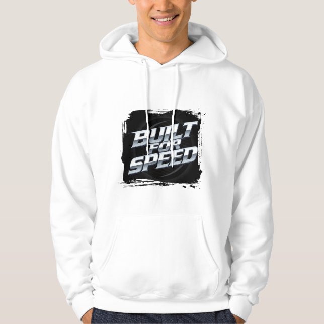 T-Shirt Hoodie (Framsida)