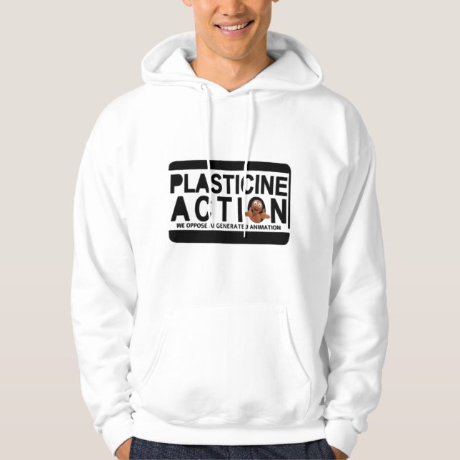 T-shirt Hoodie (Framsida)
