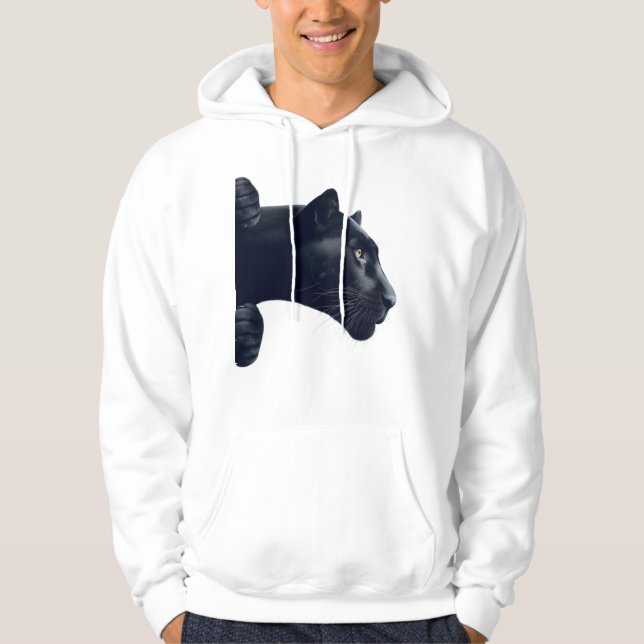 T-shirt Hoodie (Framsida)