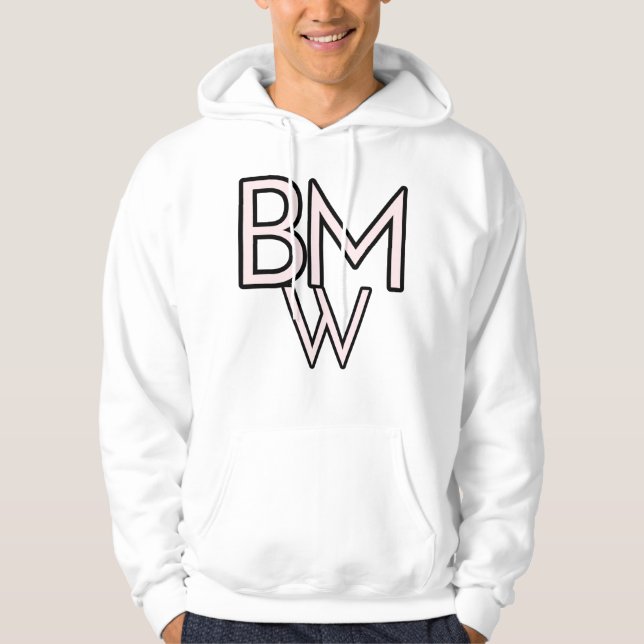 T-Shirt Hoodie (Framsida)