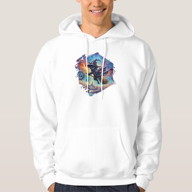 T-Shirt Hoodie (Framsida)