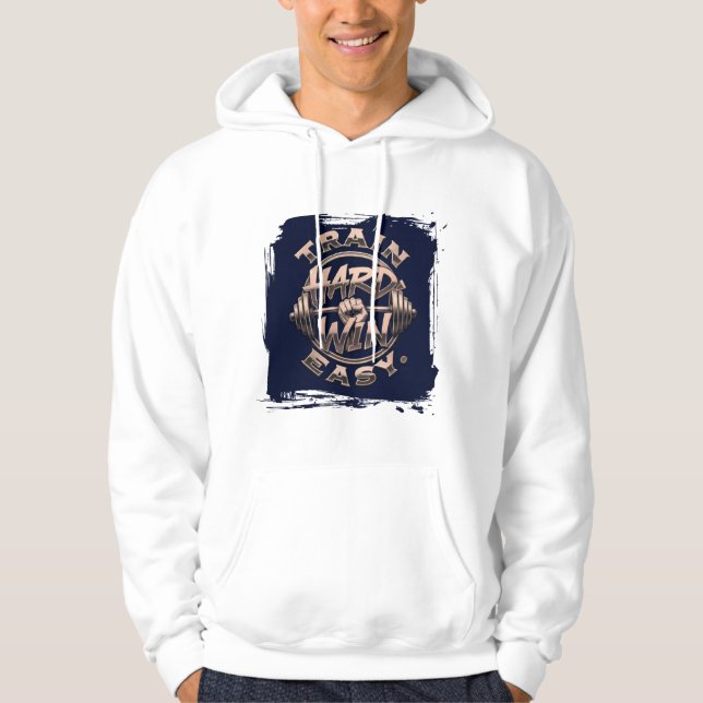 T-Shirt Hoodie (Framsida)
