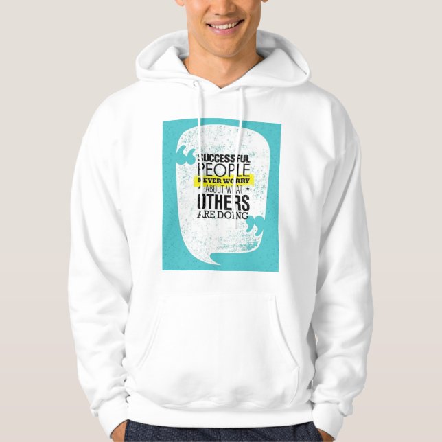 T-Shirt Hoodie (Framsida)