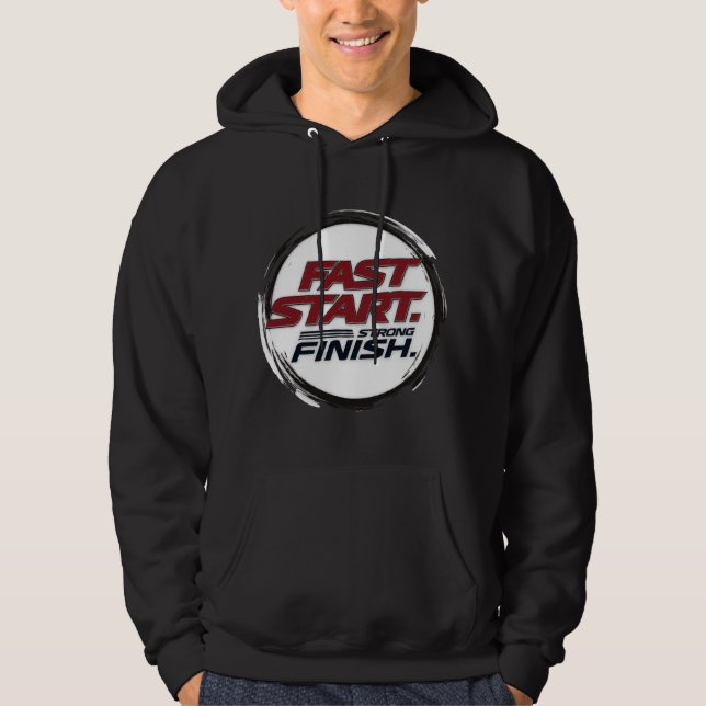 T-Shirt Hoodie (Framsida)