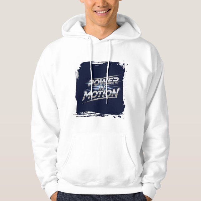 T-Shirt Hoodie (Framsida)