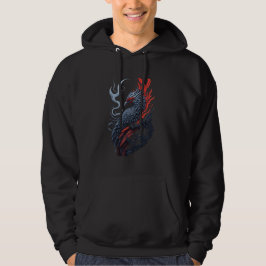 T-Shirt Hoodie