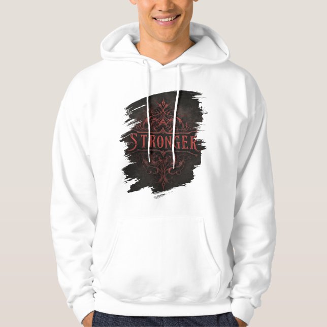 T-Shirt Hoodie (Framsida)