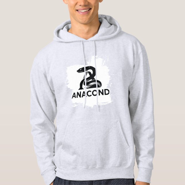 T-Shirt Hoodie (Framsida)
