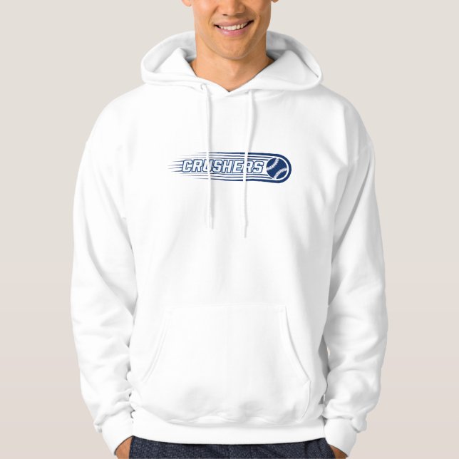 T-Shirt Hoodie (Framsida)