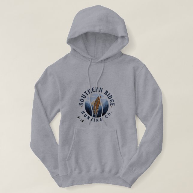 T-Shirt Hoodie (Design framsida)