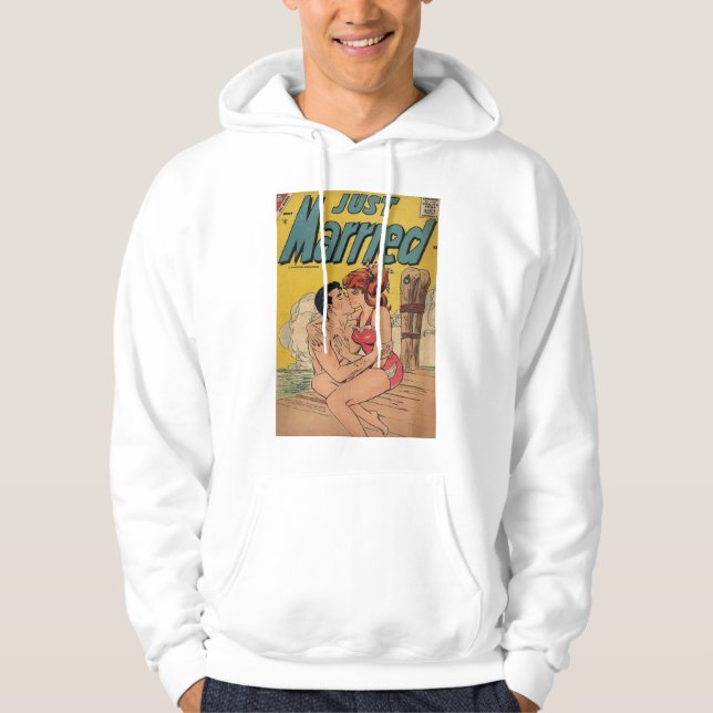 T-Shirt Hoodie (Framsida)
