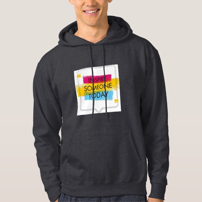 T-Shirt Hoodie (Framsida)