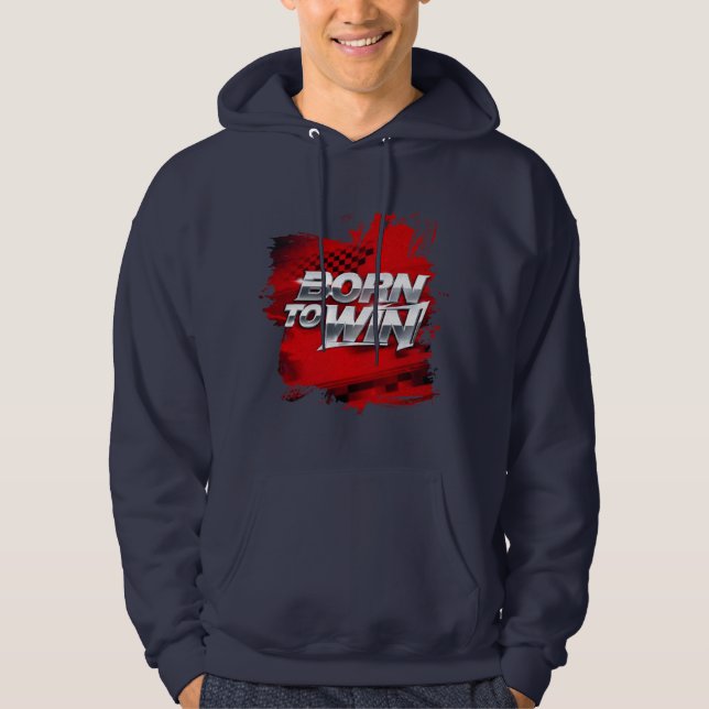 T-Shirt Hoodie (Framsida)