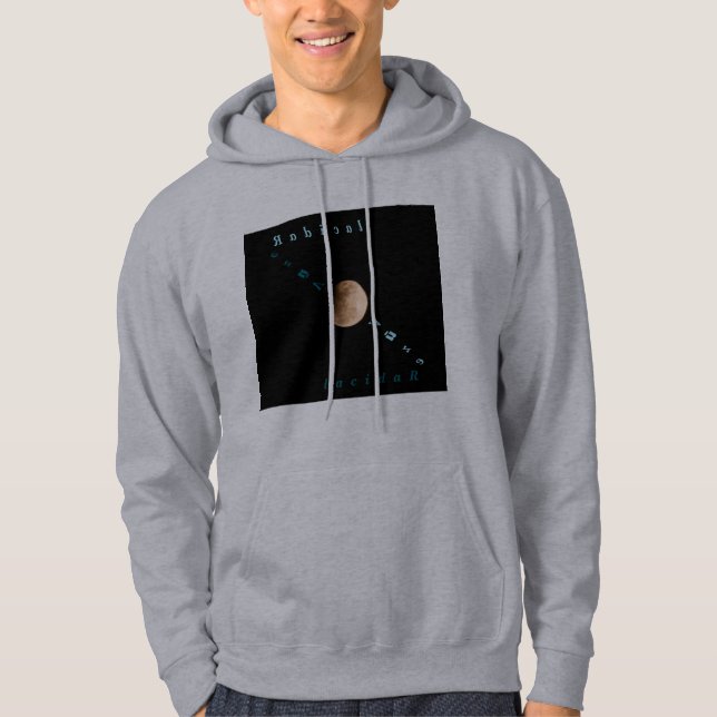 T-Shirt Hoodie (Framsida)