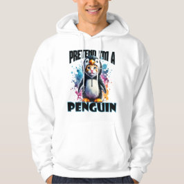 T-Shirt Hoodie