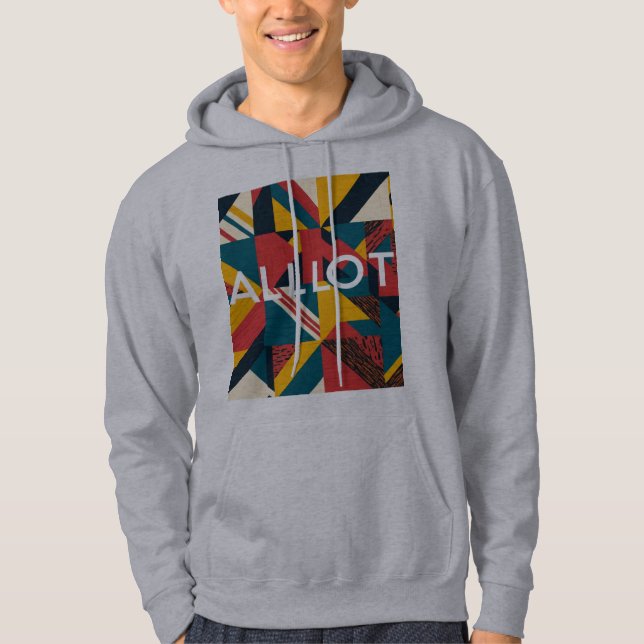 T-Shirt Hoodie (Framsida)